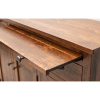 Apple Creek Settler's Cherry Wood Buffet | ASB