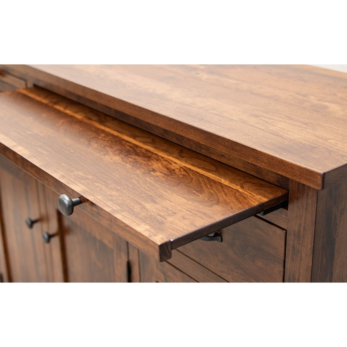 Apple Creek Settler's Cherry Wood Buffet | ASB