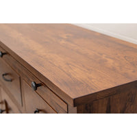 Apple Creek Settler's Cherry Wood Buffet | ASB