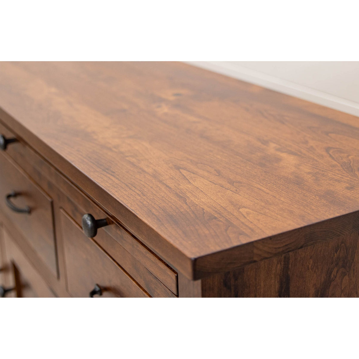 Apple Creek Settler's Cherry Wood Buffet | ASB