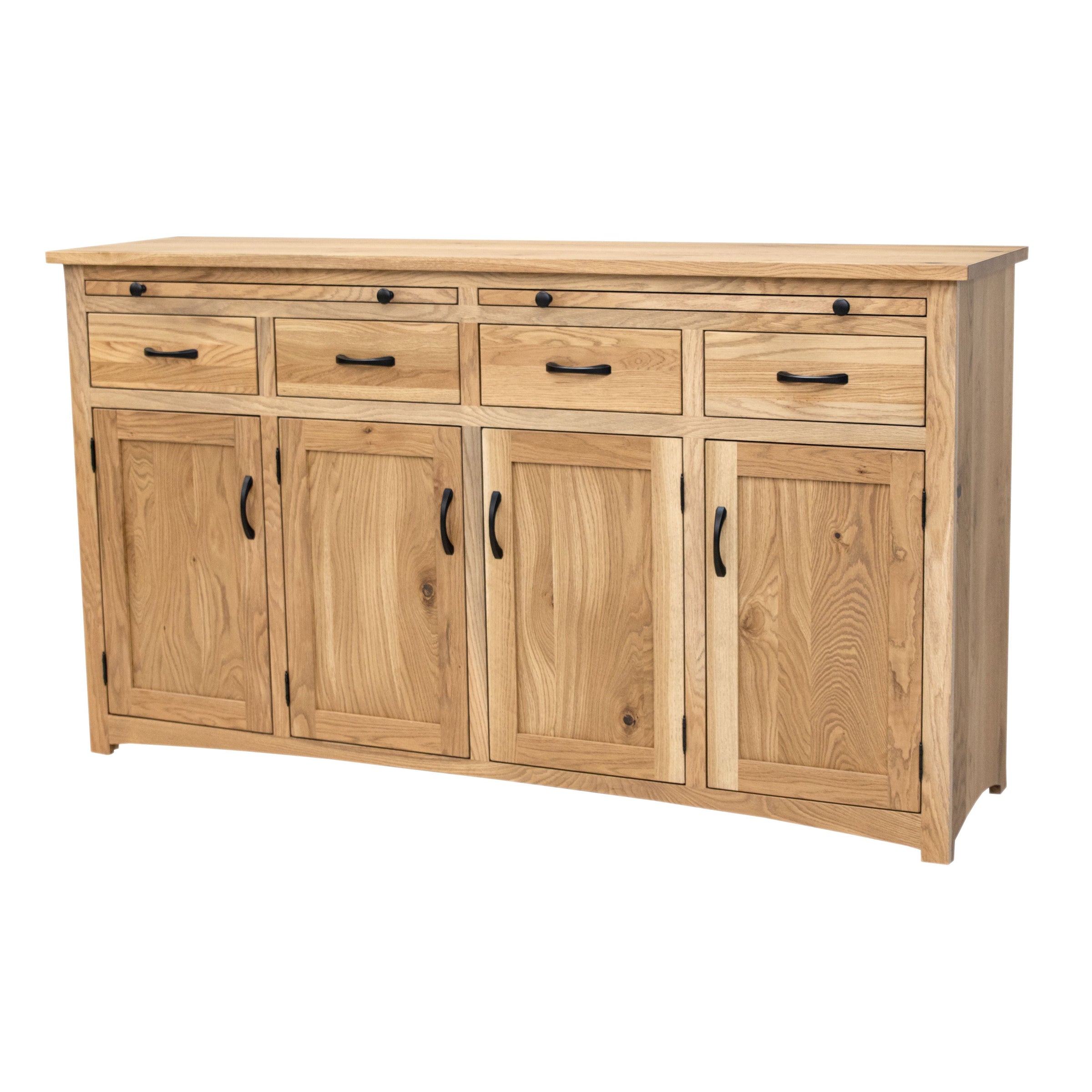 Apple Creek Settler's White Oak Wood Buffet | DS
