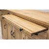 Apple Creek Settler's White Oak Wood Buffet | DS