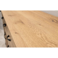 Apple Creek Settler's White Oak Wood Buffet | DS