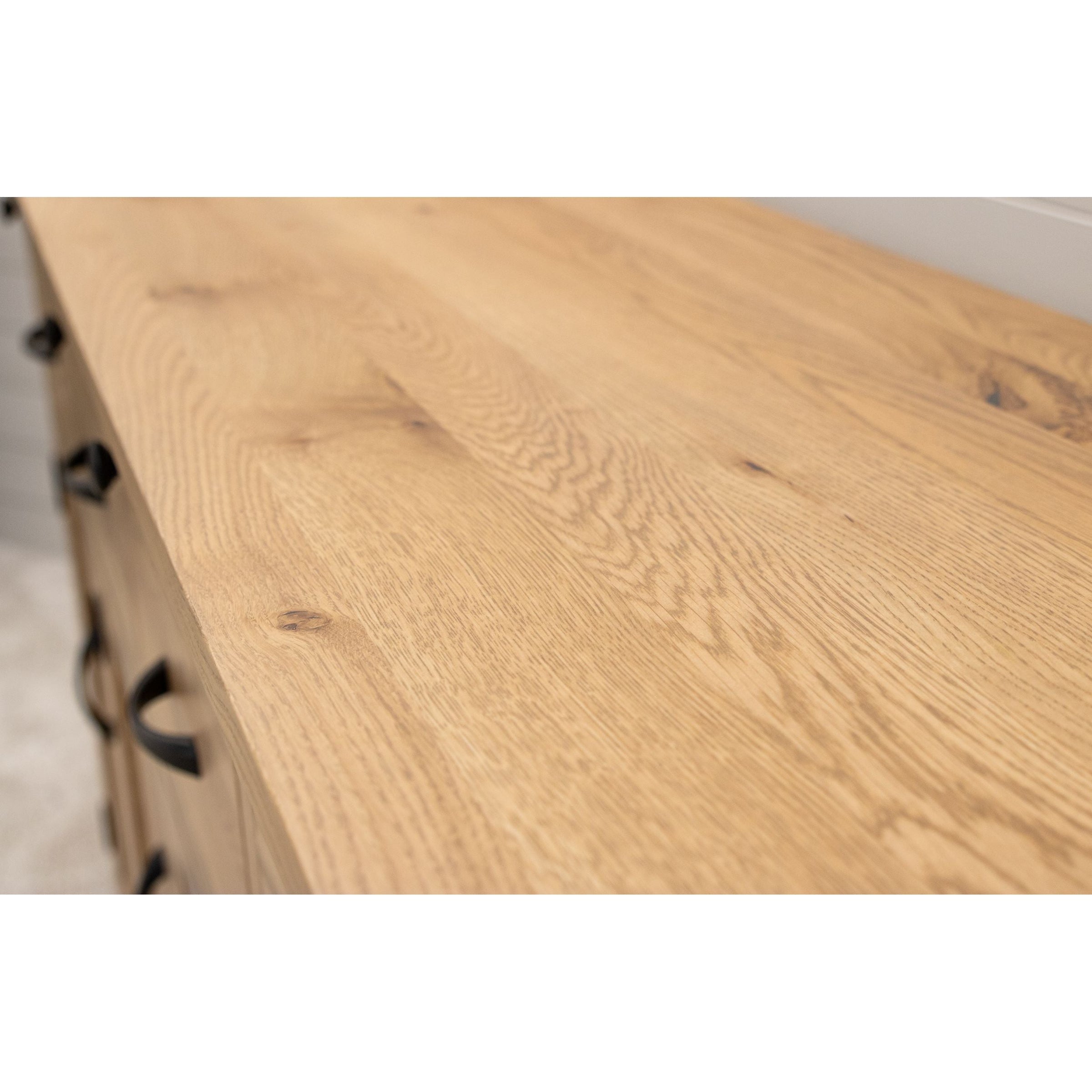Apple Creek Settler's White Oak Wood Buffet | DS