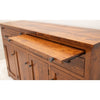 Apple Creek Settler's Cherry Wood Buffet | MC