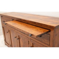 Apple Creek Settler's Cherry Wood Buffet | MC