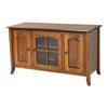 Apple Creek 52" Elm Wood TV Console | MC
