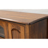 Apple Creek 52" Elm Wood TV Console | MC