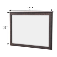 Cameron Amish Landscape Dresser Mirror