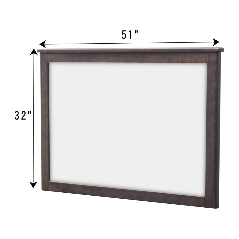 Cameron Amish Landscape Dresser Mirror