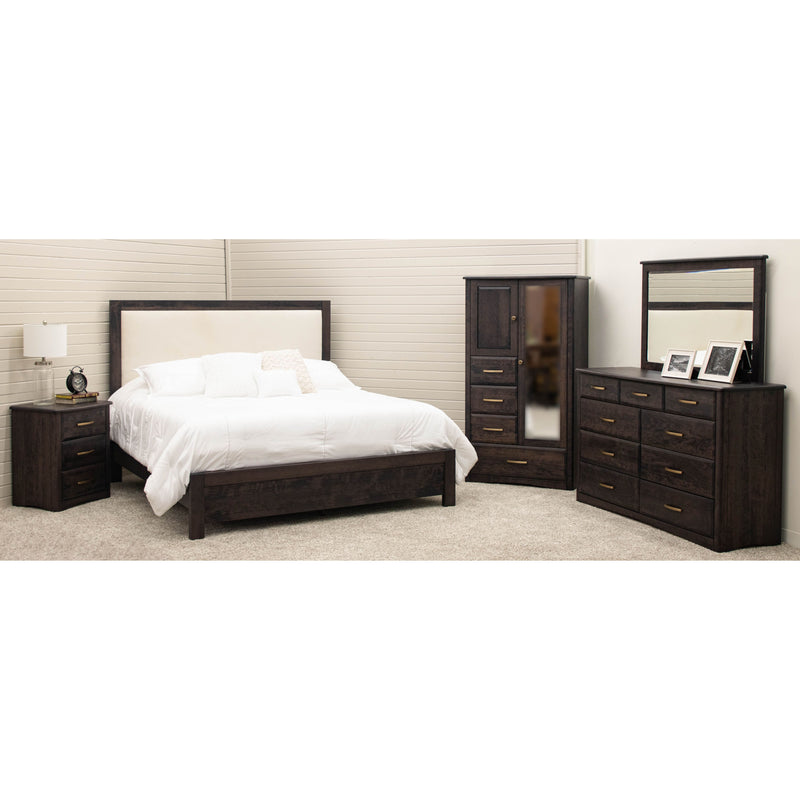 Cameron 9-Drawer Tall Dresser