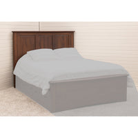 Cameron Amish Solid Wood Headboard Only