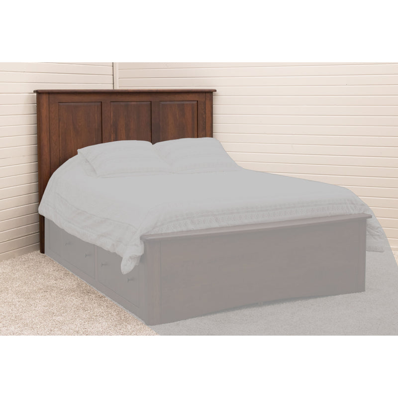 Cameron Amish Solid Wood Headboard Only