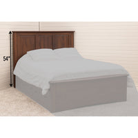 Cameron Amish Solid Wood Headboard Only