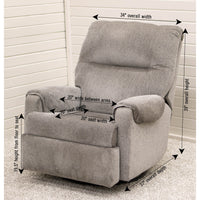 Cosmo Recliner