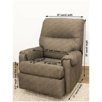 Cosmo Recliner
