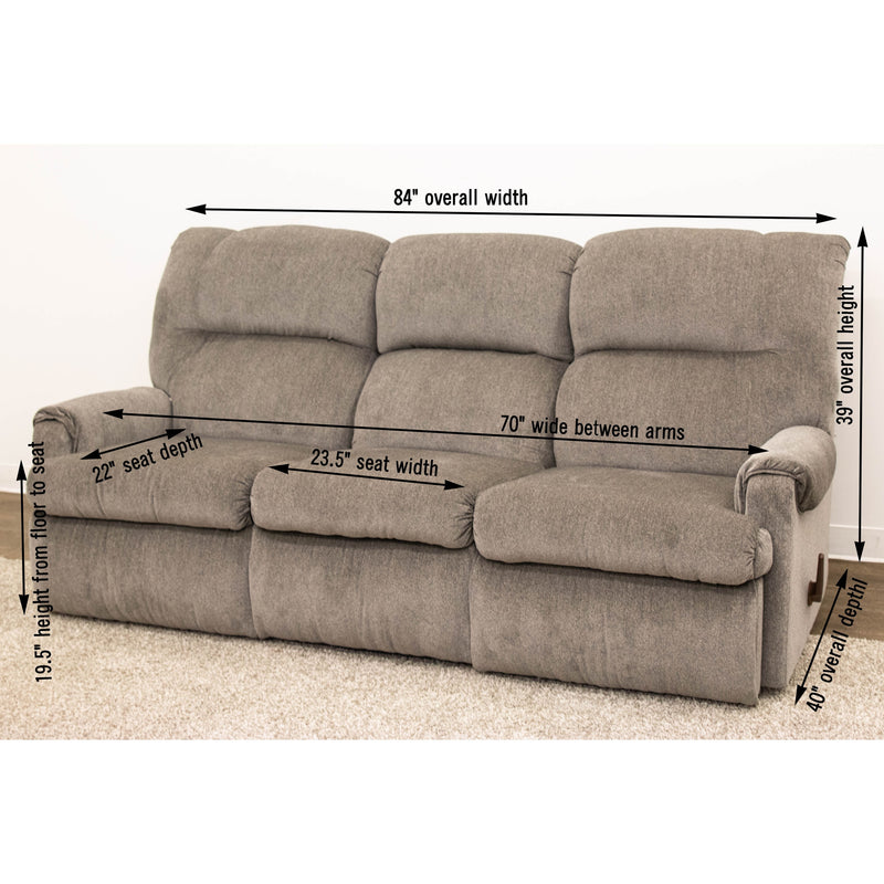 Cosmo Reclining Sofa