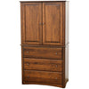Cameron Amish Armoire