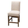 Chestnut Upholstered 24" Bar Stool | 22-63