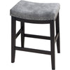 Coastal 24" Maple Wood Bar Stool | EB