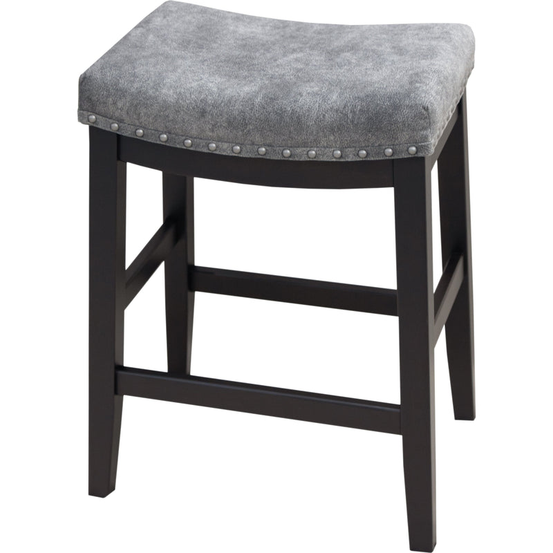 Coastal 24" Maple Wood Bar Stool | EB