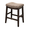 Coastal 24" Maple Wood Bar Stool | DK