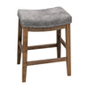 Coastal 24" Maple Wood Bar Stool | CO