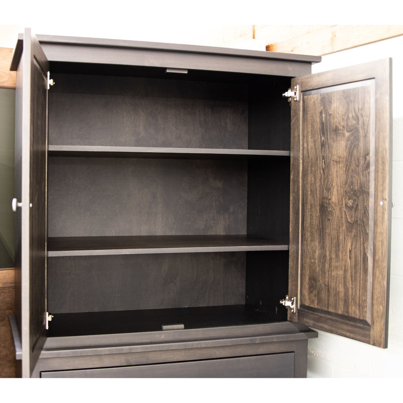 Cameron Amish Armoire