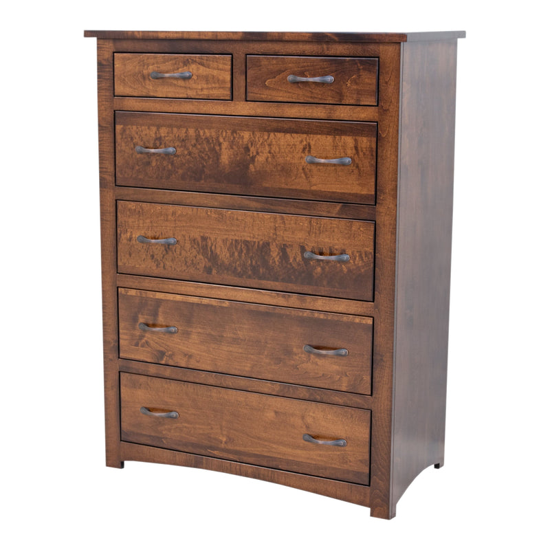 Millersburg Amish Chest of Drawers