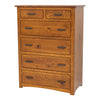 Cortland Amish Mission Chest of Drawers