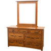 Cortland Amish Mission Dresser Mirror