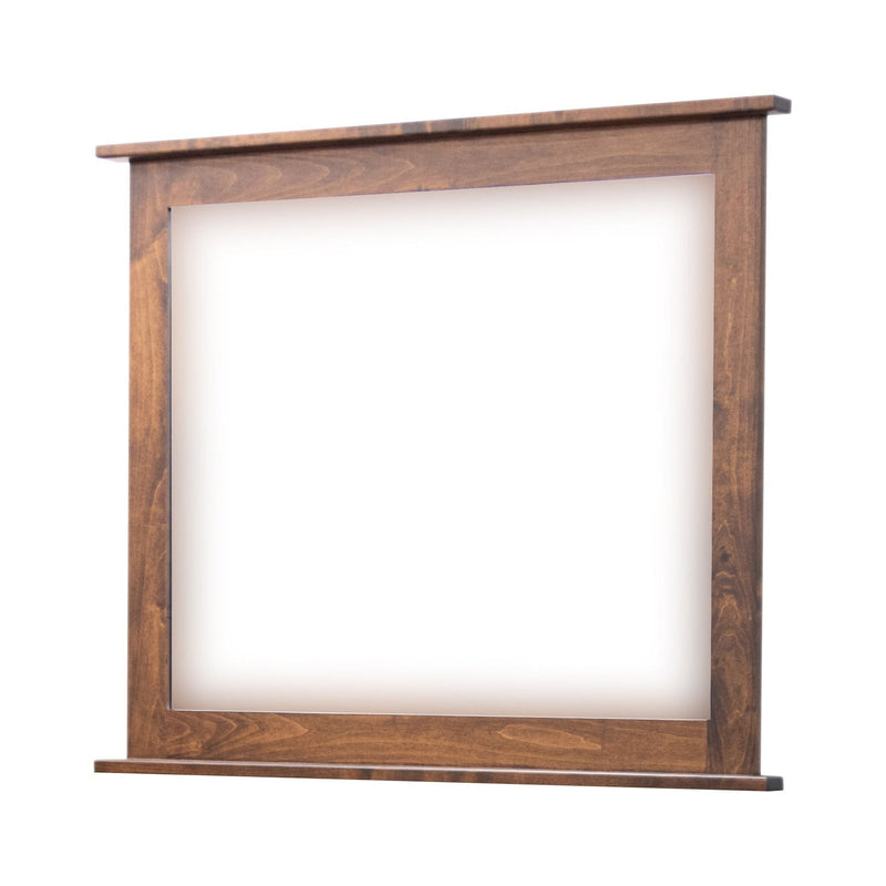 Millersburg Amish Dresser Mirror