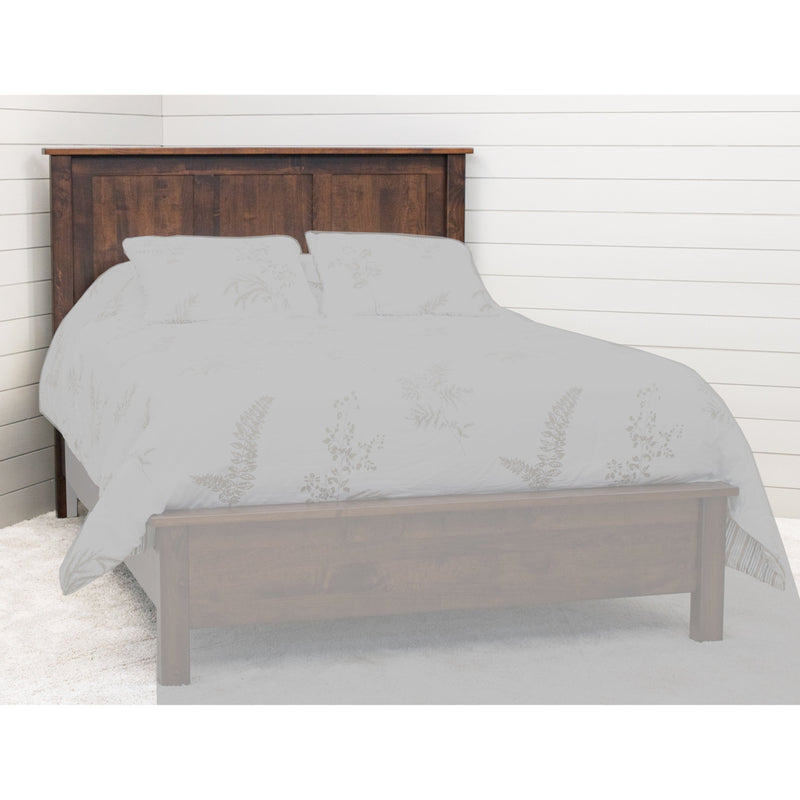 Millersburg Amish Solid Wood Headboard Only