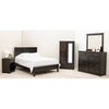 Millersburg Wood Panel Bed