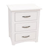 Millersburg Amish 3-Drawer Nightstand