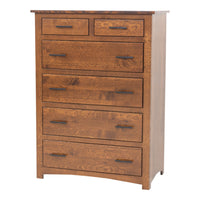 Millersburg Amish Chest of Drawers