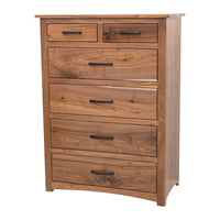Millersburg Amish Chest of Drawers