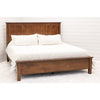 Millersburg Amish Wood Panel Bed