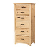 Millersburg Amish 6-Drawer Lingerie Dresser