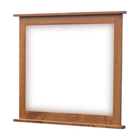 Millersburg Amish Dresser Mirror
