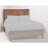 Millersburg Amish Solid Wood Headboard Only