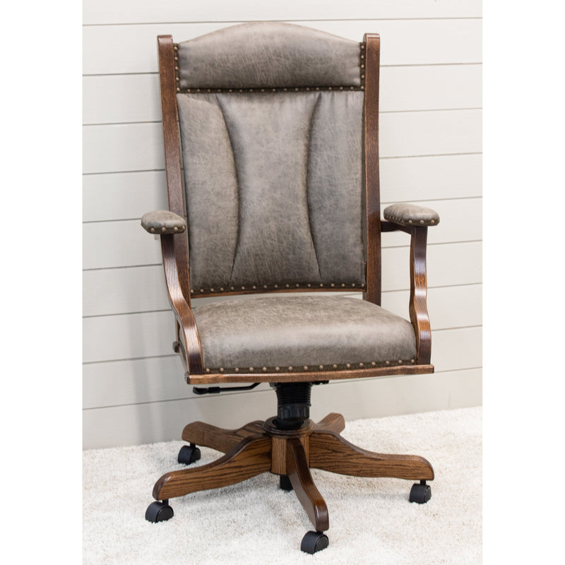 Bristol Upholstered Office Chair | O-ASB