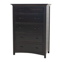 YSF Amish Mission Chest of Drawers