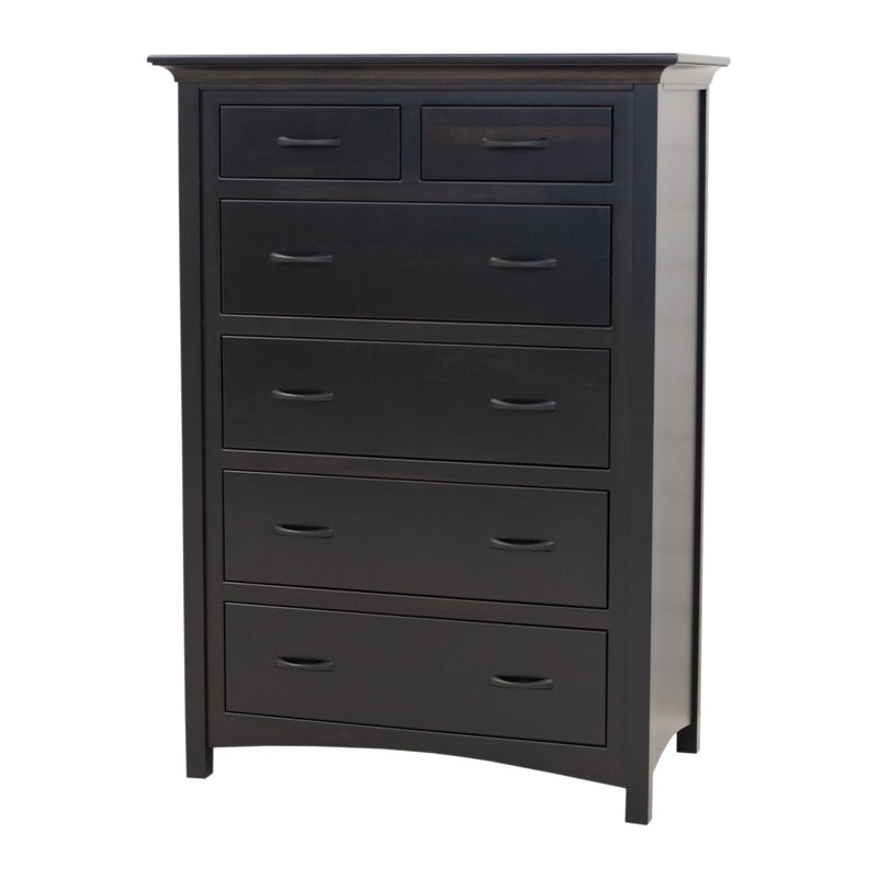 YSF Amish Mission Chest of Drawers