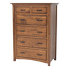 YSF Amish Mission Chest of Drawers