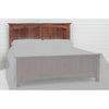 YSF Amish Mission Solid Wood Headboard Only