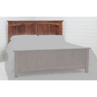YSF Amish Mission Solid Wood Headboard Only
