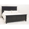 YSF Amish Mission Wood Panel Storage Platform Bed