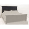 YSF Amish Mission Solid Wood Headboard Only