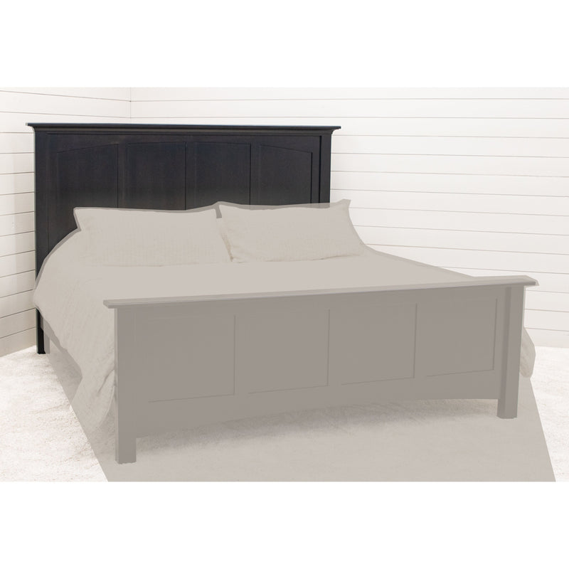 YSF Amish Mission Solid Wood Headboard Only